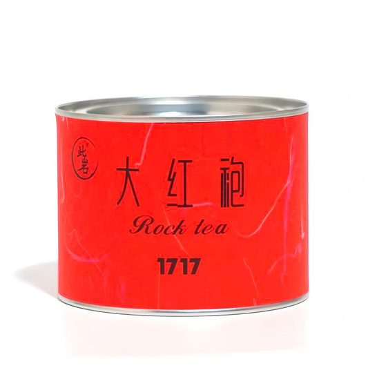 Impression of Da Hong Pao • Sealed 50 g tin