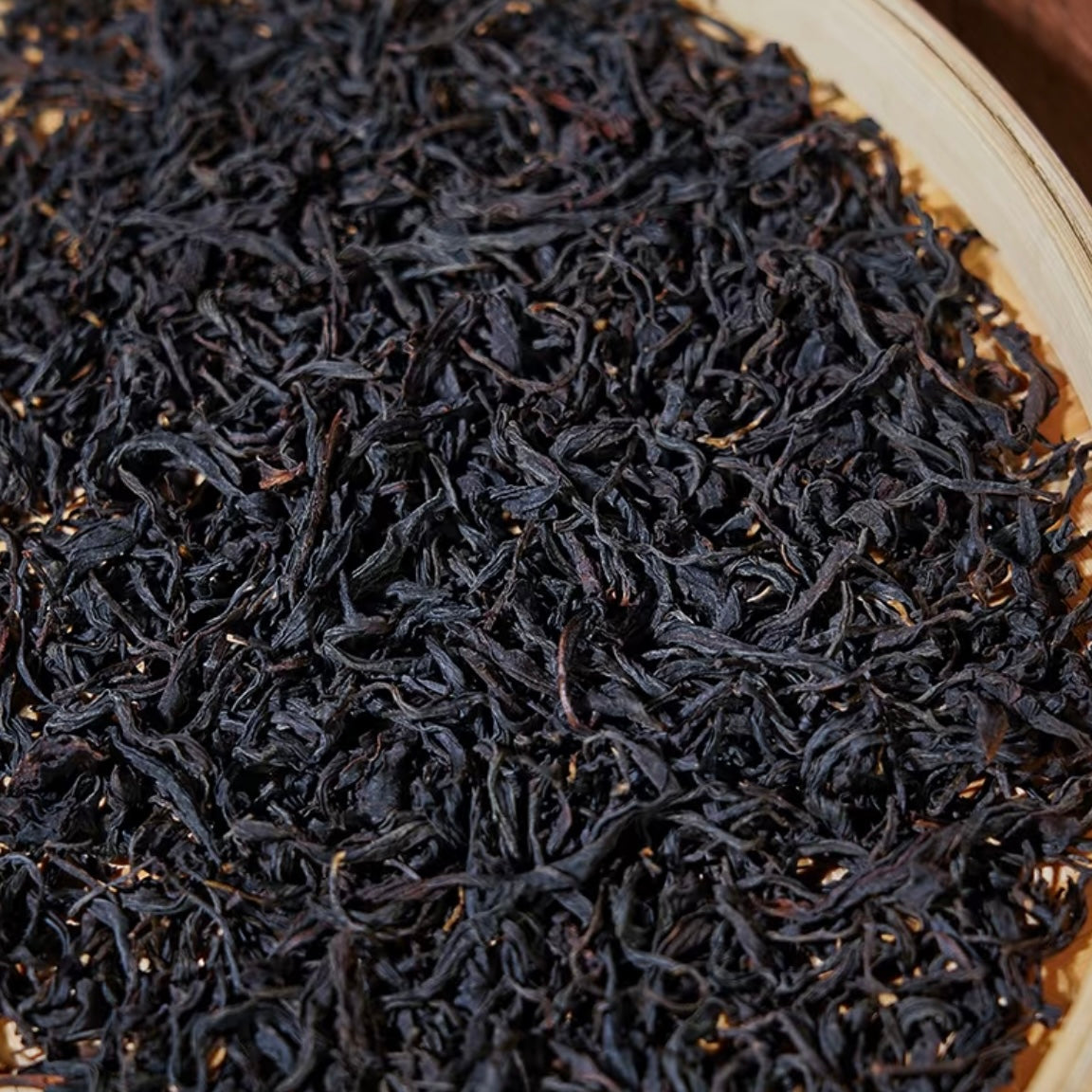 2026 Liu Chun Zhenghe Gongfu Black Tea · Floral & Fruity · 50g Box
