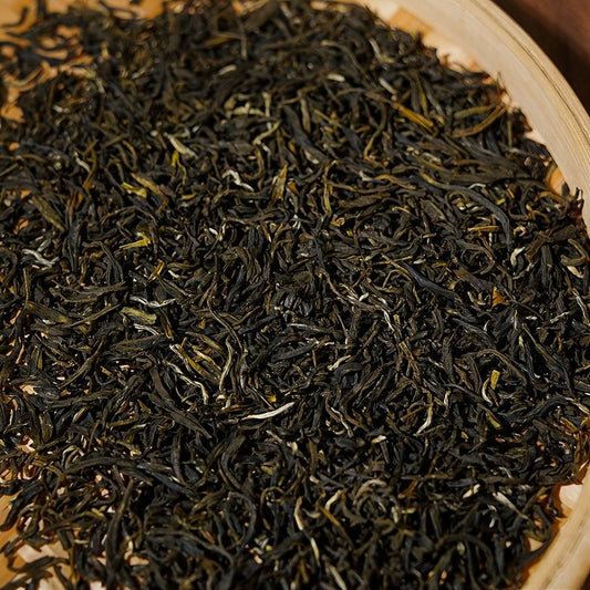2026 Old Beijing Jasmine Tea — 6-Scented, 100g × 2 Tins