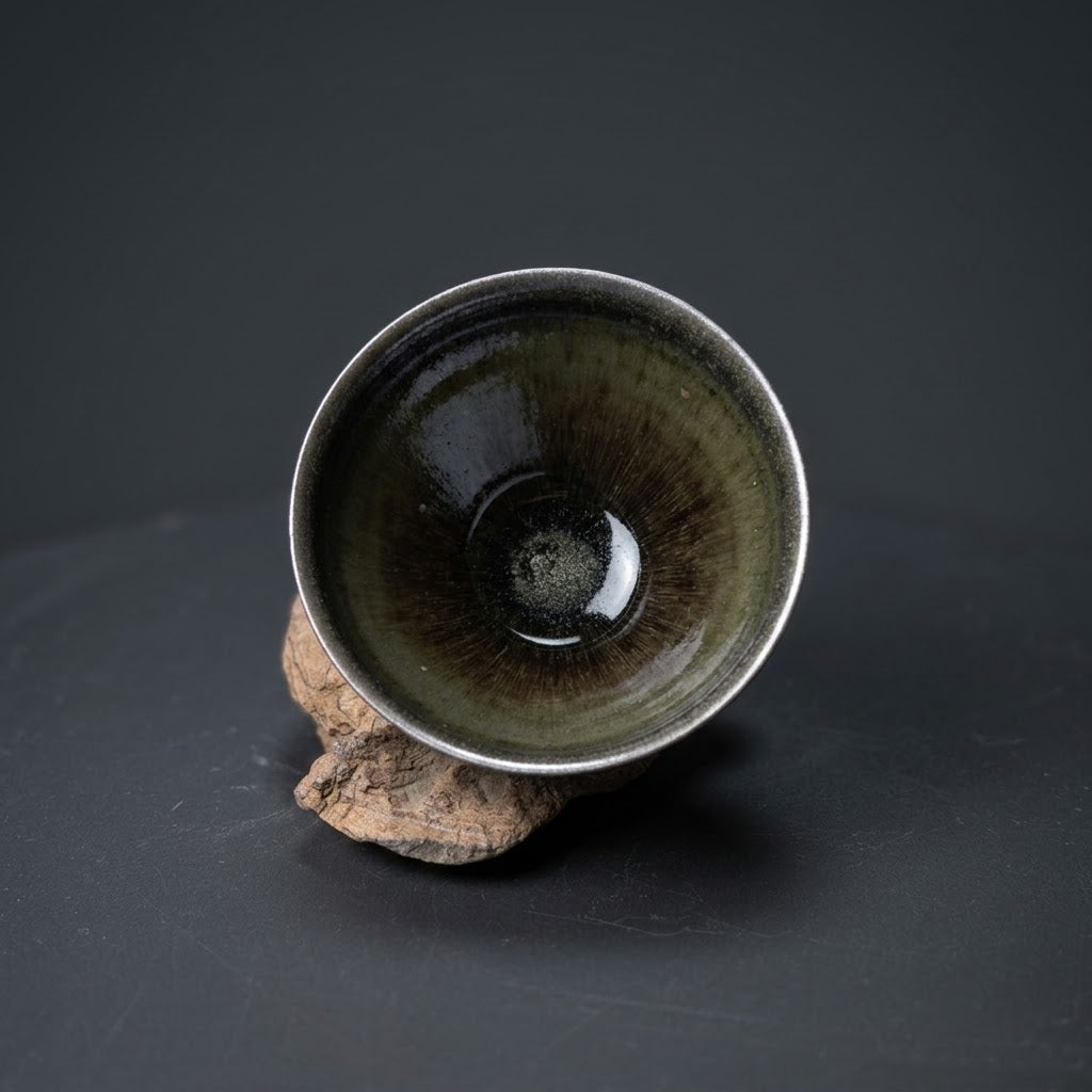 CLAIM YOUR FREEBIE • Master Craft Jianzhan Teacup (ONLY ONE)