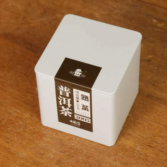 2005 Anniversary — Ripe Pu’er Tea 100g