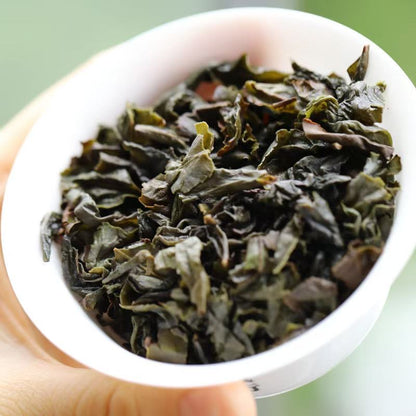 Anxi Tie Guan Yin Iron Goddess of Mercy · Anxi Oolong 96g