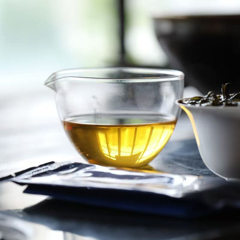 Anxi Tie Guan Yin Iron Goddess of Mercy · Anxi Oolong 96g