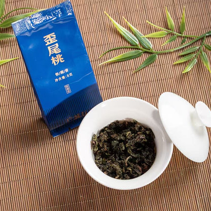 Anxi Tie Guan Yin Iron Goddess of Mercy · Anxi Oolong 96g