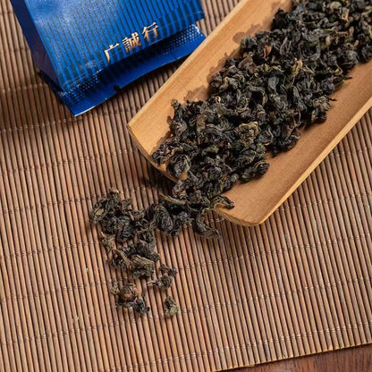 Anxi Tie Guan Yin Iron Goddess of Mercy · Anxi Oolong 96g