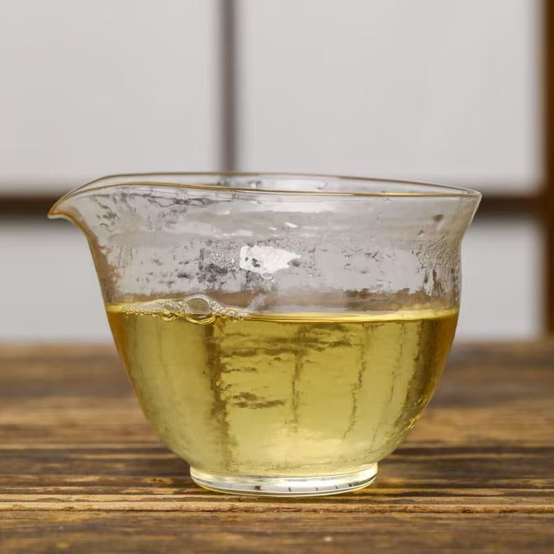 2024 Gold Brick — Silver Needle White Tea · 100g Pressed Brick