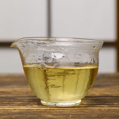 2024 Gold Brick — Silver Needle White Tea · 100g Pressed Brick