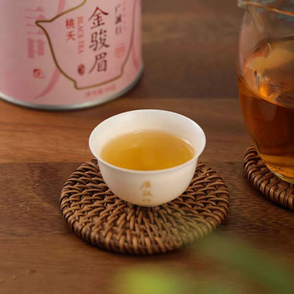 Peach Blossom Jin Jun Mei · Wuyi Black Tea 60g