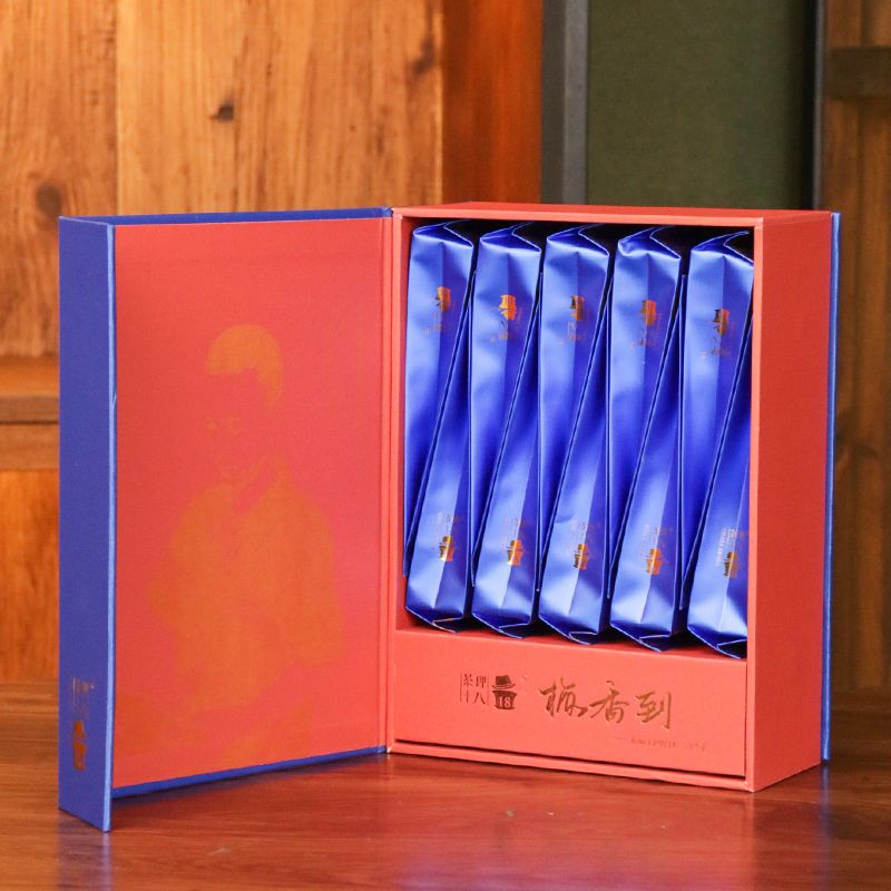 2025 Tungzhou Platinum • Organic Plum Blossom Peony King 50g