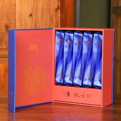 2025 Tungzhou Platinum • Organic Plum Blossom Peony King 50g