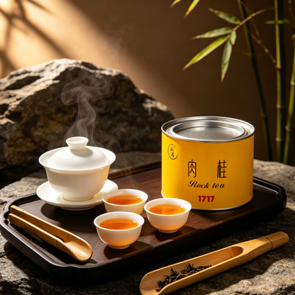 Impression of Cinnamon Rock Tea • Sealed 50 g tin