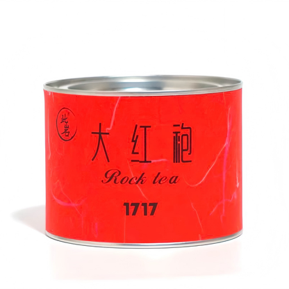 Impression of Da Hong Pao • Sealed 50 g tin
