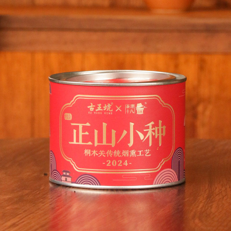 2024 Guwangkeng
Smoky Lapsang – 50g