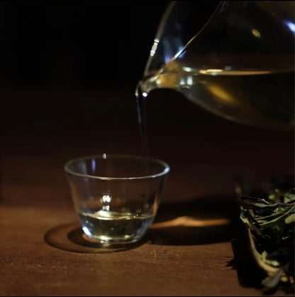 Baby Dragon — Treasured White Tea 50g