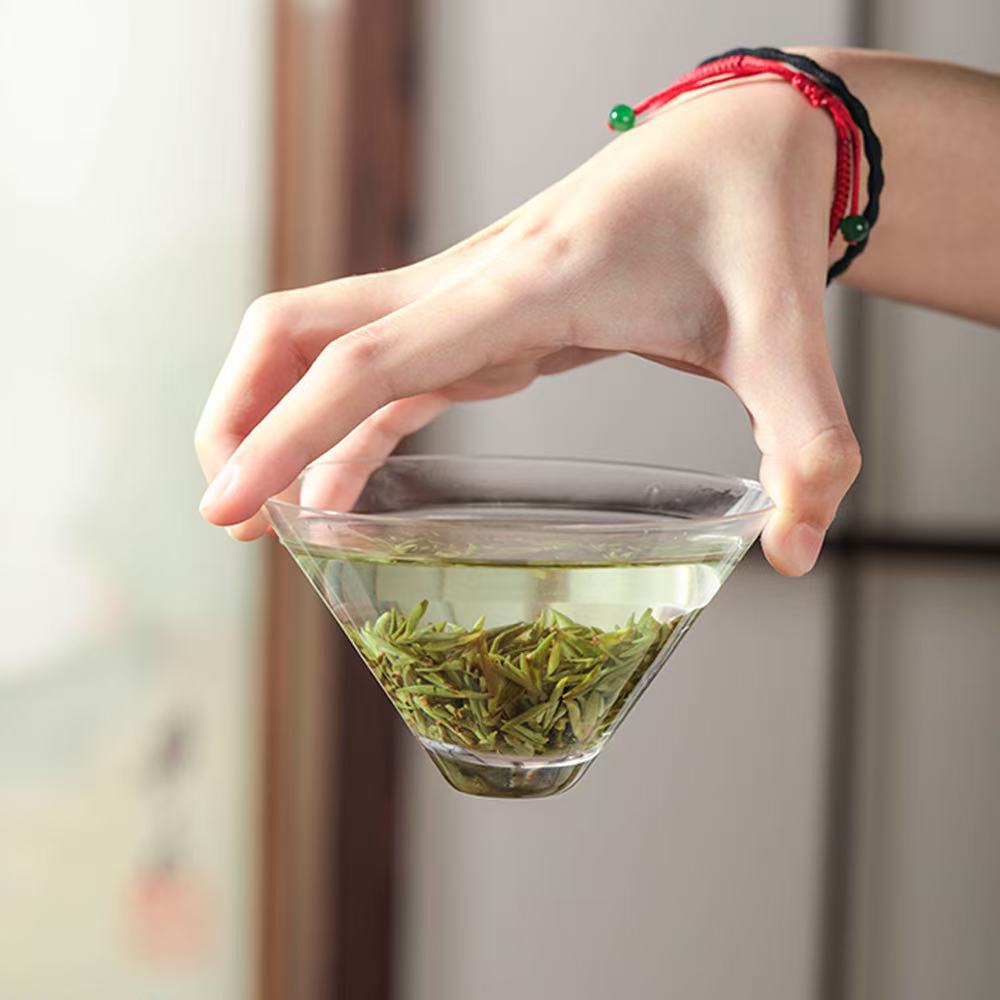 Meng Ding Gan Lu “Sweet Dew” — Sichuan Green Tea · Spring Harvest