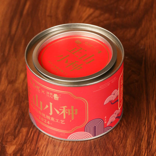 2024 Guwangkeng
Smoky Lapsang – 50g