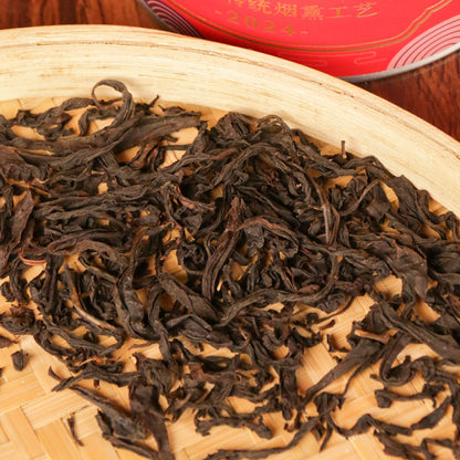 2024 Guwangkeng
Smoky Lapsang – 50g