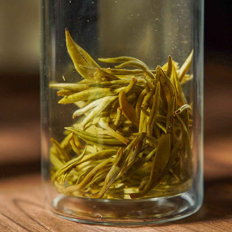 2026 Nine
Dragon Spiral Tea – 50g Canned
