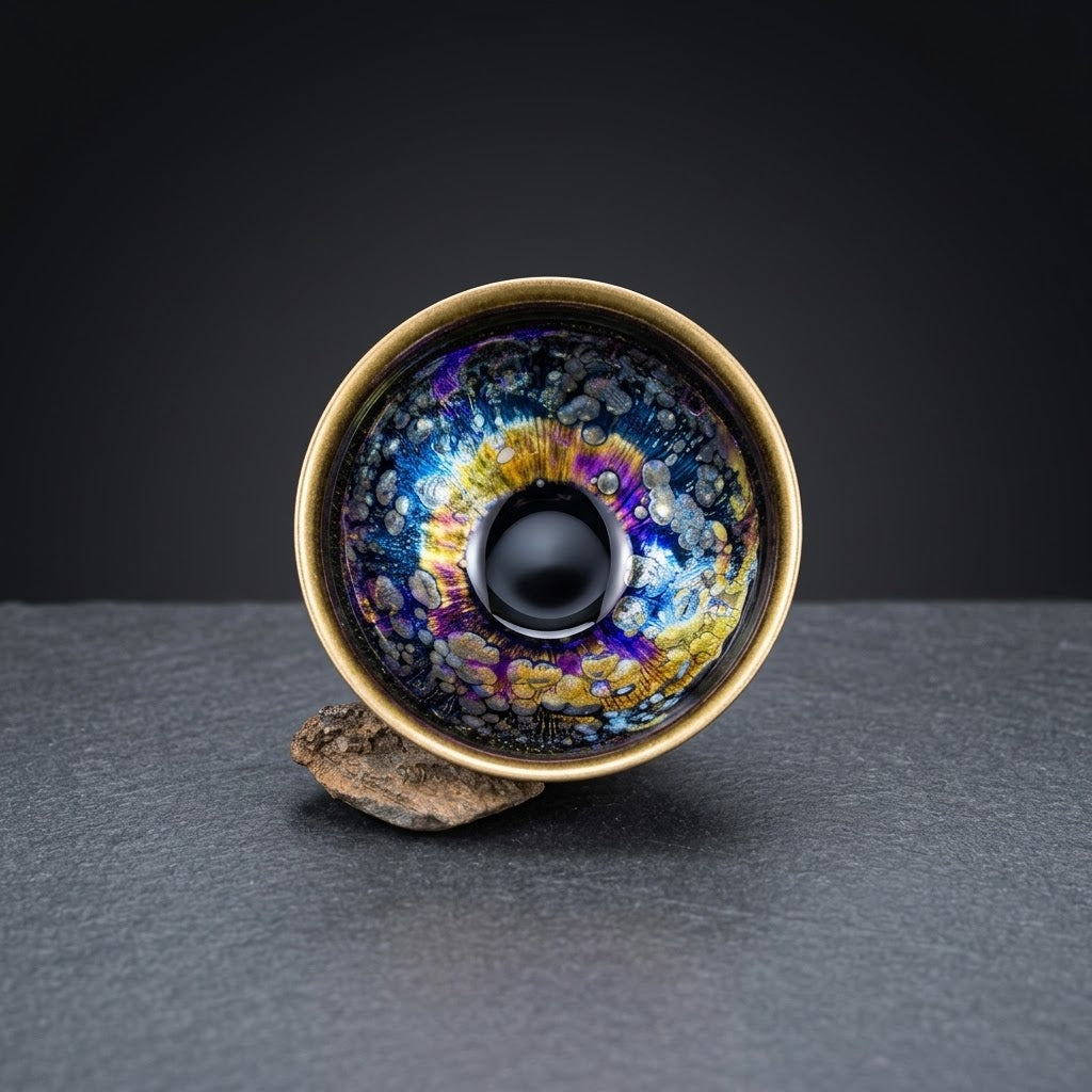 CLAIM YOUR FREEBIE • Master Craft Jianzhan Teacup (ONLY ONE)