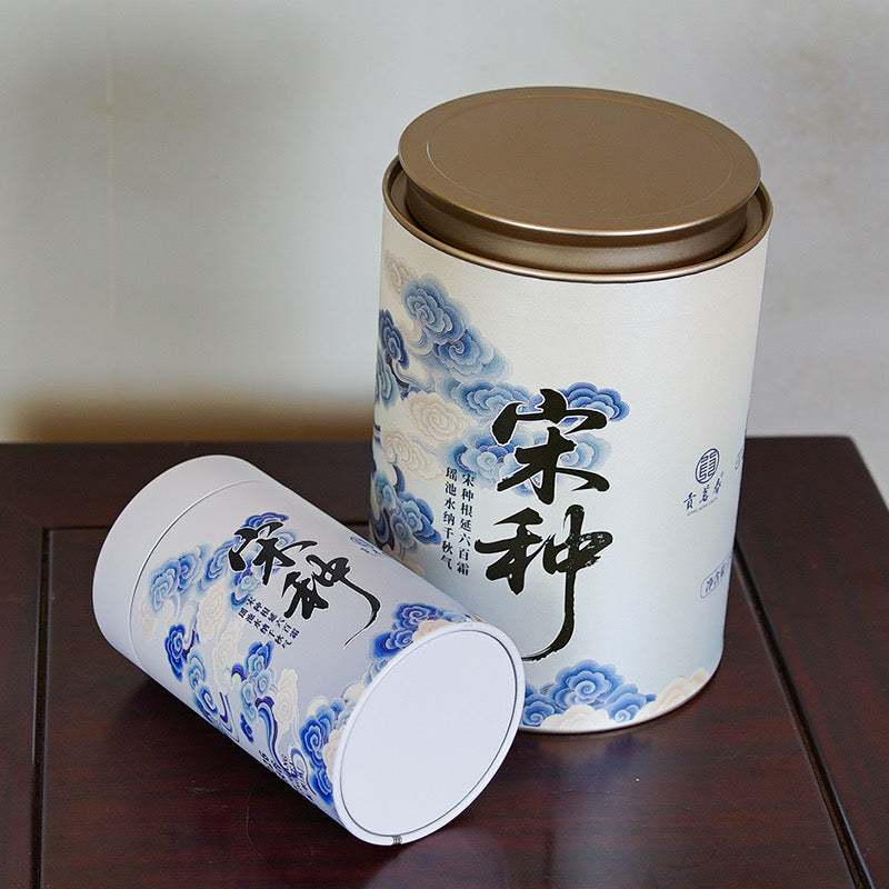 2026 Song Zhong “Huang Zhi Xiang” — Phoenix Dancong Oolong · 50g Tin
