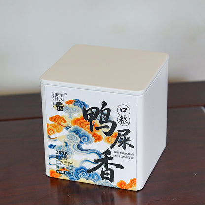 2026 Ya Shi Xiang “Duck Shit Fragrance” — Phoenix Dancong Oolong · 50g Tin