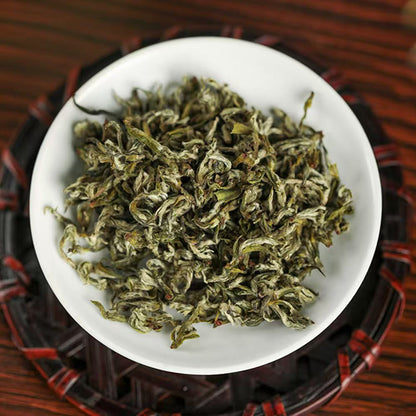 Meng Ding Gan Lu “Sweet Dew” — Sichuan Green Tea · Spring Harvest