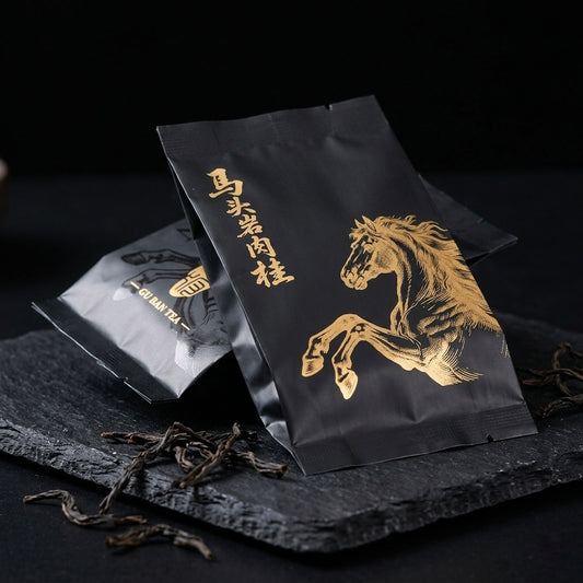 Antique Edition Premium Ma Tou Yan
Cinnamon Rock Tea (Horse Head) –54g
