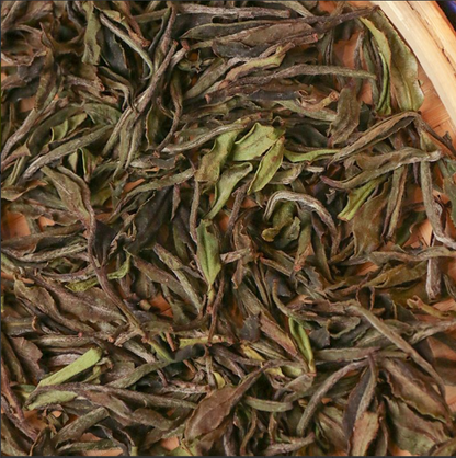 2025 Tungzhou Platinum • Organic Plum Blossom Peony King 50g