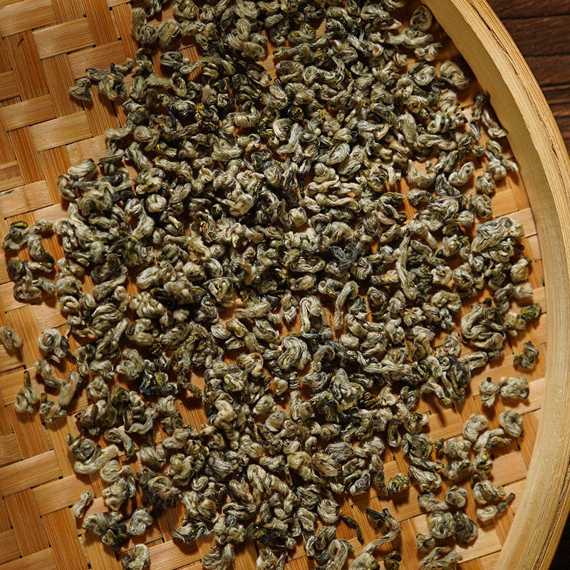 2026 Nine
Dragon Spiral Tea – 50g Canned
