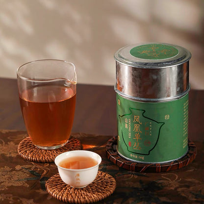 Ya Shi Xiang · Duck Shit Aroma — Phoenix Oolong, Chaozhou · 50g · Spring 2025