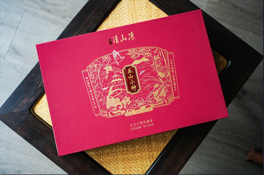 Lapsang Souchong - Tongmu Guan • Gift box, 150 grams
